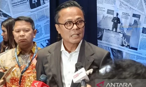 Dony Oskaria Janjikan Penyelesaian Utang Whoosh dan Konsolidasi Industri Gula dalam Waktu Singkat