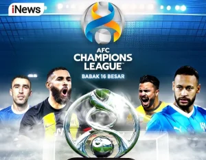 Drama 16 Besar AFC Champions League: Al Ittihad vs Al Wahda Siap Pecah di King Abdullah Sports City