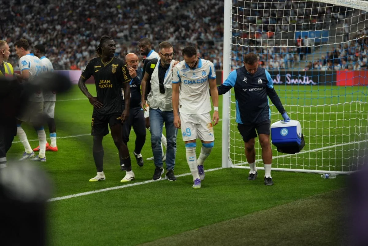 Drama di Moustoir: Lorient Tantang Marseille untuk Merebut Tiket Champions League