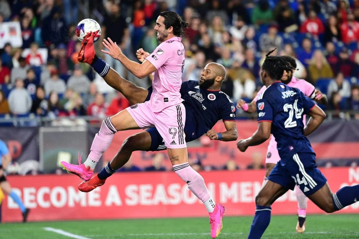Drama di Nu Stadium: Inter Miami vs New England Revolution Siap Tentukan Puncak Konferensi Timur