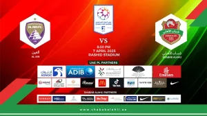 Drama di Stadion Al Ain: Al Ain Gigit Nyawa Al Ahli Dubai dalam Pertarungan Sengit!