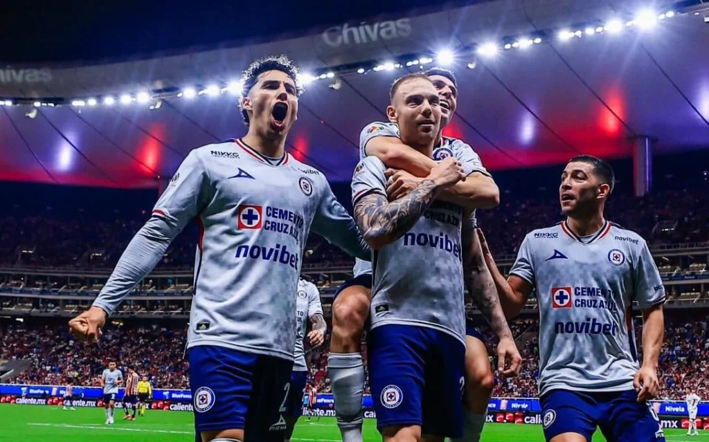 Drama di Stadion Cuauhtémoc: Cruz Azul vs Tijuana Jadi Penentu Nasib di Clausura 2026 Drama di Stadion Cuauhtémoc: Cruz Azul vs Tijuana Jadi Penentu Nasib di Clausura 2026