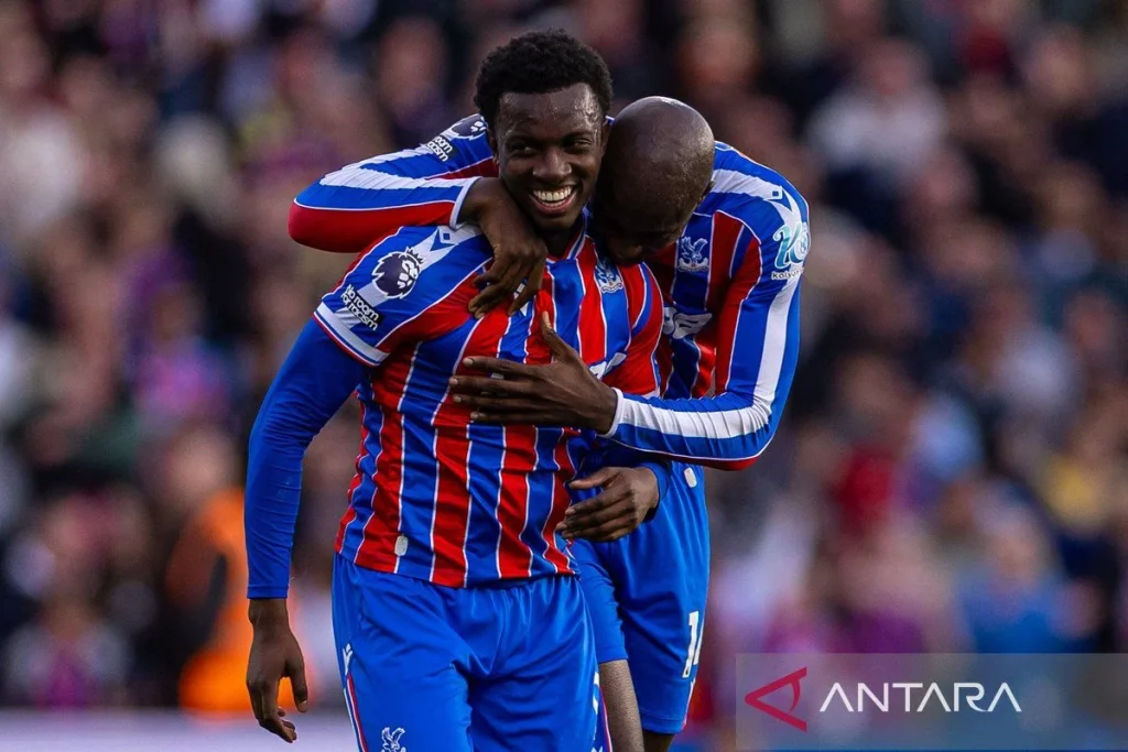 Drama Empat Gol di Selhurst: Crystal Palace vs Fiorentina, Siapa Akan Menggandakan Momentum? Drama Empat Gol di Selhurst: Crystal Palace vs Fiorentina, Siapa Akan Menggandakan Momentum?
