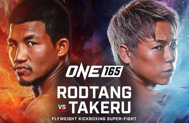 Drama Epik ONE Samurai 1: Rodtang Takeru Bentrok dalam Duel Menguras Emosi dan Karier