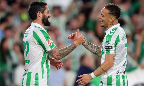 Drama Europa League: Ribuan Fans Betis Merajut Hijau Putih di Braga, Isco Ikuti Perjalanan di Stadion Ikonik