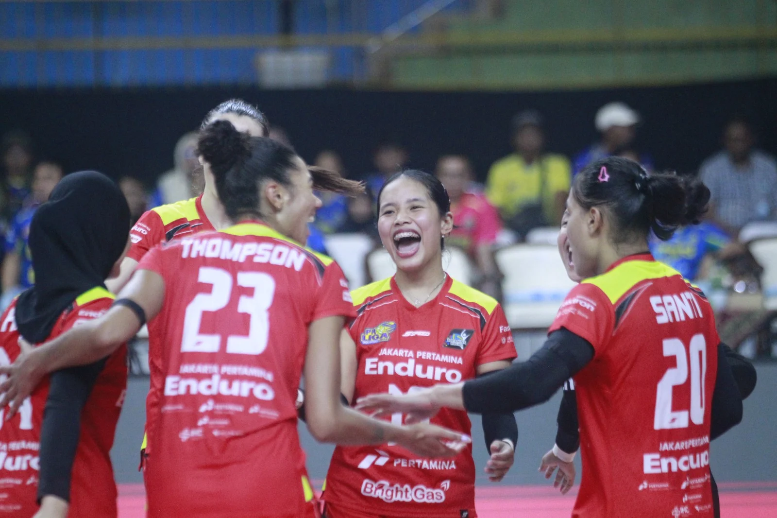 Drama Final Four Proliga Putri 2026: Pertamina Enduro Raih Juara Putaran Pertama, Popsivo Polwan Kejutkan Electric PLN
