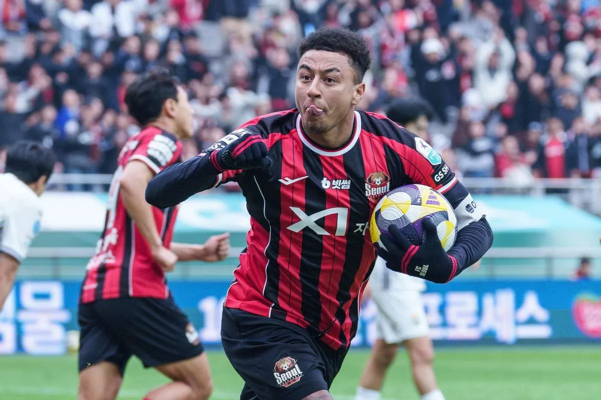 Drama Kemenangan FC Seoul atas Ulsan: Lingard Cetak Gol Spektakuler, Poin Playoff Jadi Taruhan!