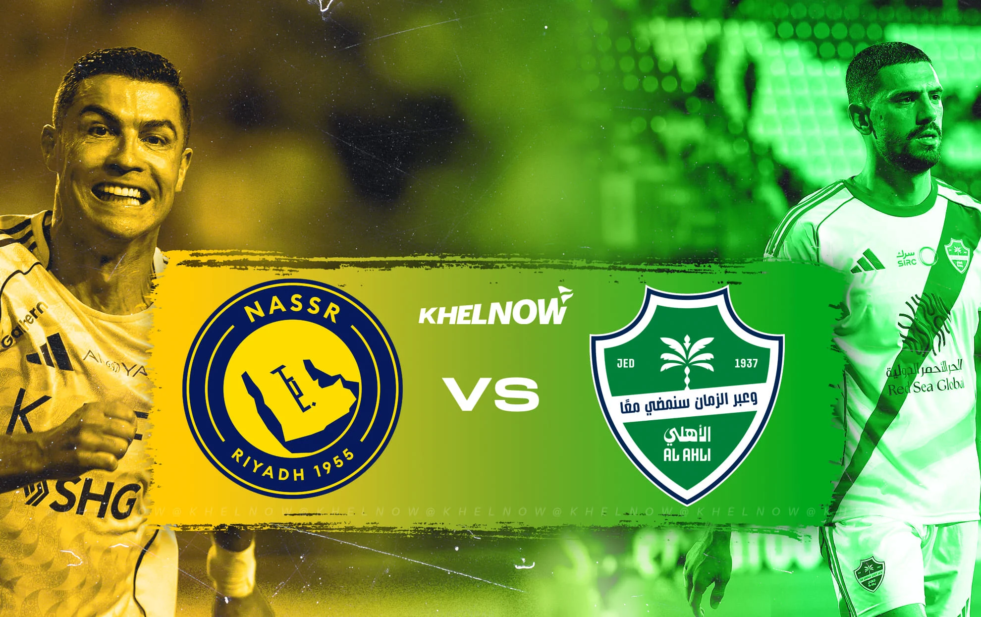Drama Klasik Al Ahli vs Al Nassr: Duel Sengit Menuju Final AFC Champions League Two 2026