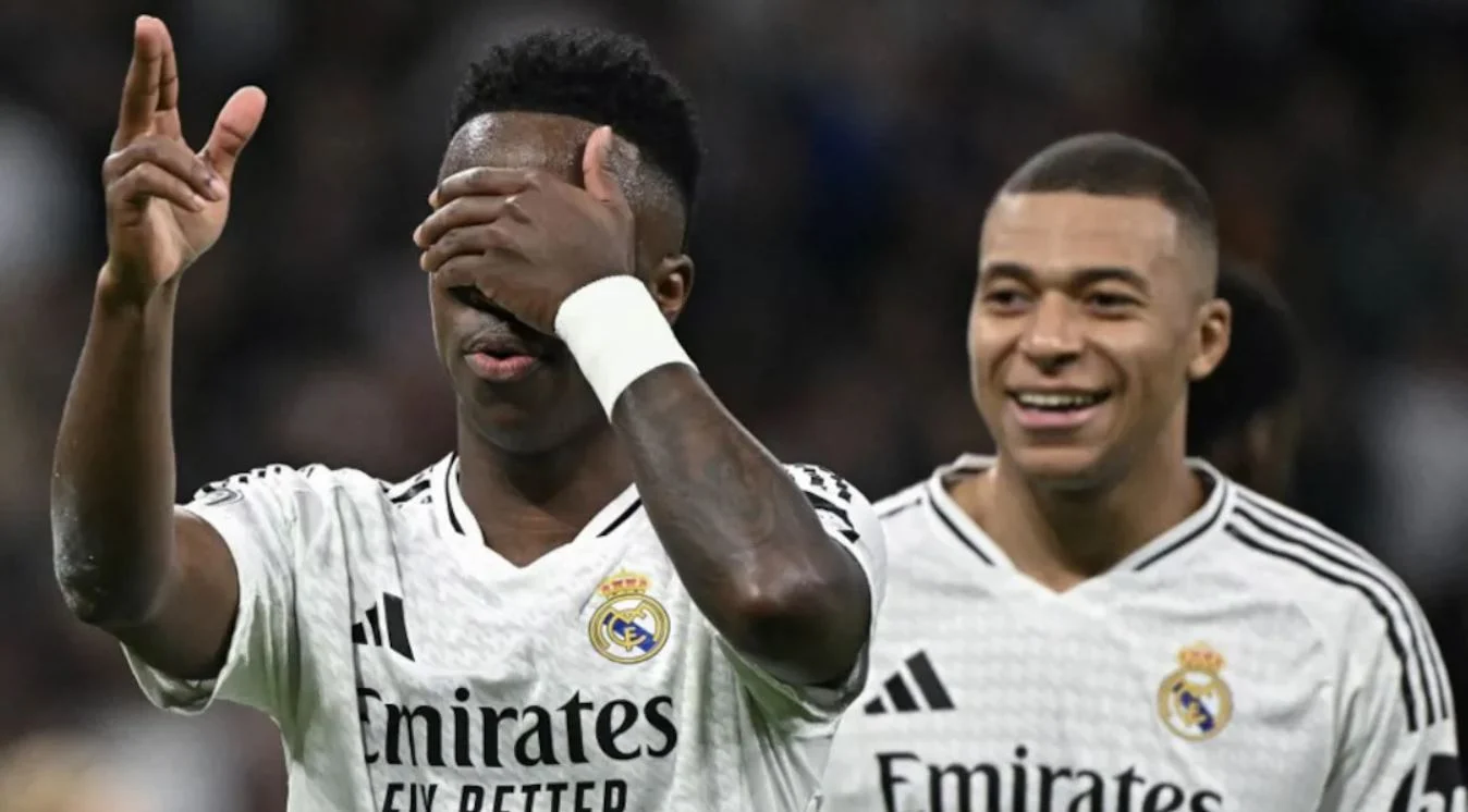 Drama Kontrak Vinicius Jr di Real Madrid: Gaji Setara Mbappe Picu Ketegangan!