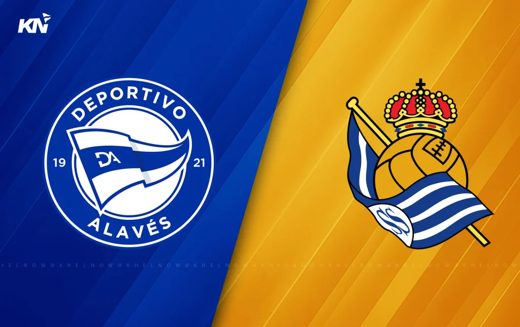 Drama La Liga: Real Sociedad vs Alavés, Pertarungan Eropa dan Pengejaran Hindar Degradasi Drama La Liga: Real Sociedad vs Alavés, Pertarungan Eropa dan Pengejaran Hindar Degradasi