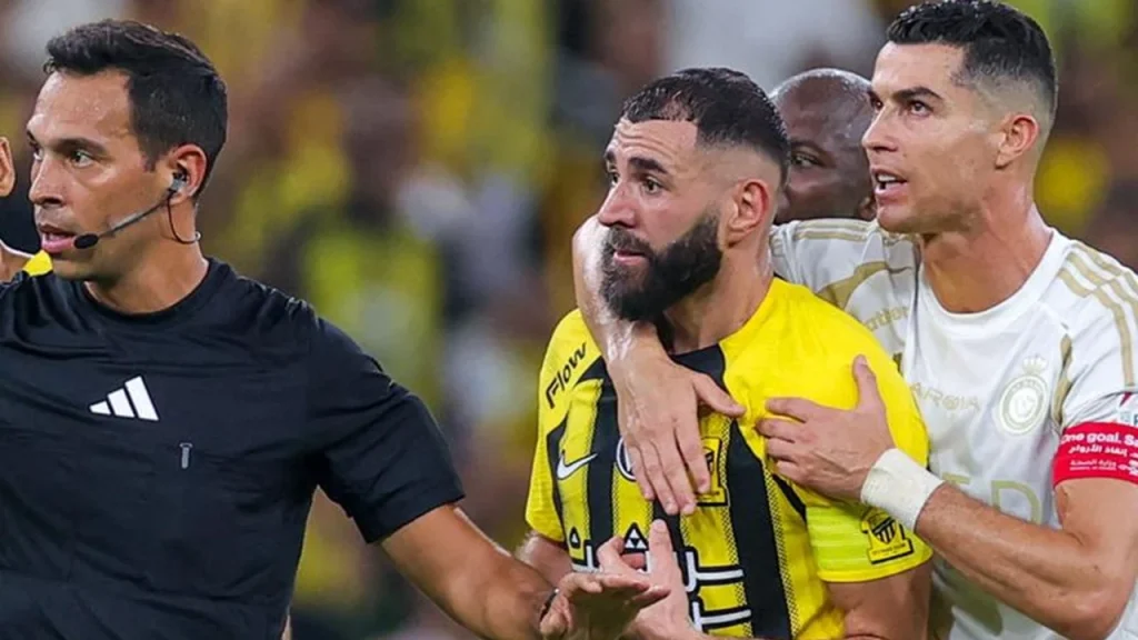 Drama Liga Arab: Al Hilal Meroket, Ronaldo Diserang Toney, dan Liga Arab Tekan AS Hentikan Serangan Israel Drama Liga Arab: Al Hilal Meroket, Ronaldo Diserang Toney, dan Liga Arab Tekan AS Hentikan Serangan Israel