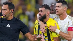 Drama Liga Arab: Al Hilal Meroket, Ronaldo Diserang Toney, dan Liga Arab Tekan AS Hentikan Serangan Israel
