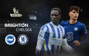 Drama Menegangkan Brighton vs Chelsea: Siapa yang Kuasai Poin Liga Champions?