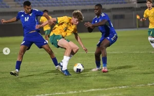 Drama Menit 95! Luke Becvinovski Bawa Australia U-17 Kalahkan Singapura, Kamboja Pimpin Grup C ASEAN U-17 2026