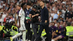 Drama Panas Vinicius Junior vs Bellingham: Real Madrid Tersingkir Tragis di Allianz Arena