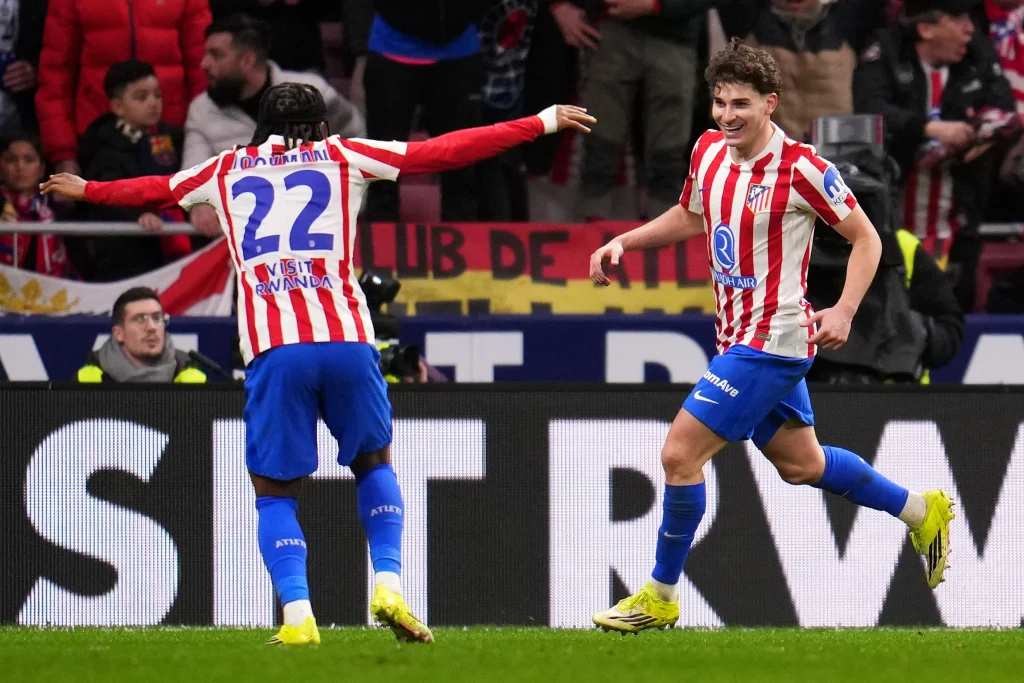 Drama Penalti! Atletico Madrid Gagal Juara Copa del Rey, Simeone Terpuruk Drama Penalti! Atletico Madrid Gagal Juara Copa del Rey, Simeone Terpuruk