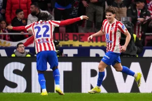 Drama Penalti! Atletico Madrid Gagal Juara Copa del Rey, Simeone Terpuruk
