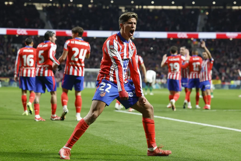 Drama Penalti Memporak-porandakan Harapan Atletico Madrid: Simeone Gagal Raih Copa del Rey