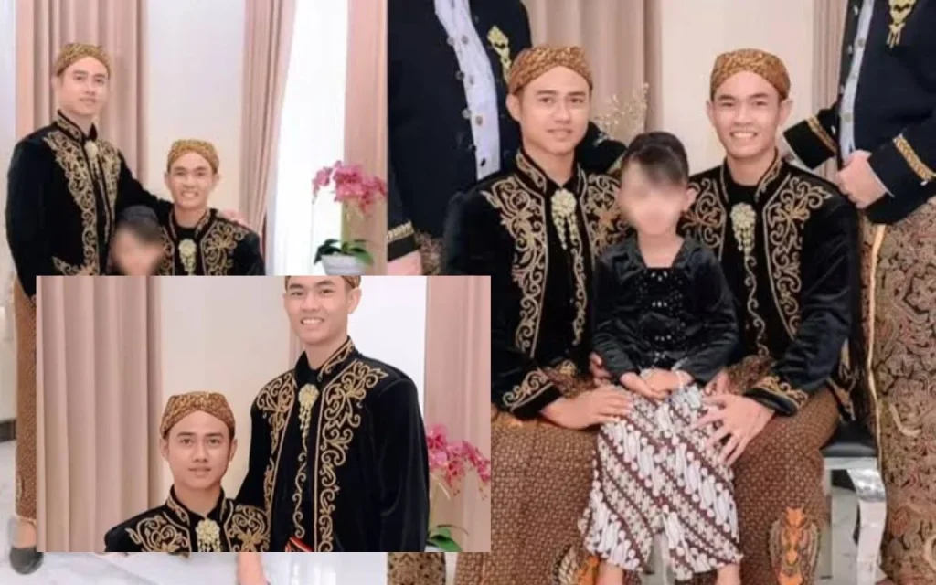 Drama Pernikahan Siri Sesama Jenis di Malang: Intan Laporkan Rey atas Dugaan Pencemaran Nama Baik, Rey Balas dengan Laporan Balik Drama Pernikahan Siri Sesama Jenis di Malang: Intan Laporkan Rey atas Dugaan Pencemaran Nama Baik, Rey Balas dengan Laporan Balik