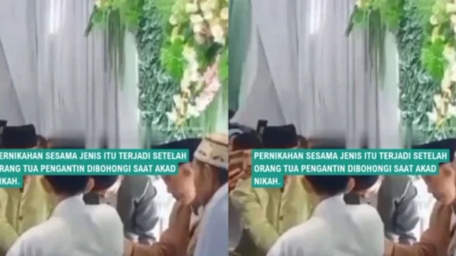 Drama Pernikahan Siri Sesama Wanita di Malang Pecah, Rey Balik Lapor Intan Anggraeni atas Pencemaran Nama Baik