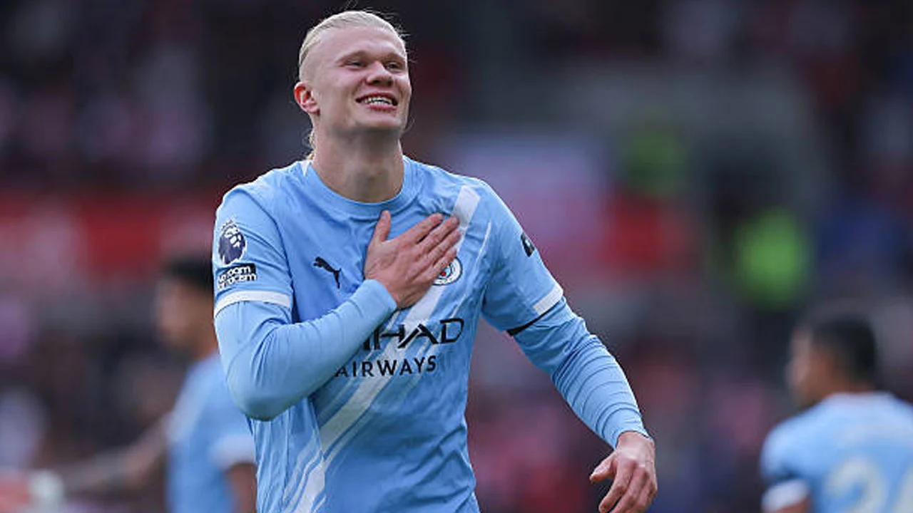 Drama Sepatu Emas Premier League: Igor Thiago Menggebrak Haaland, Siap Jadi Bintang Baru