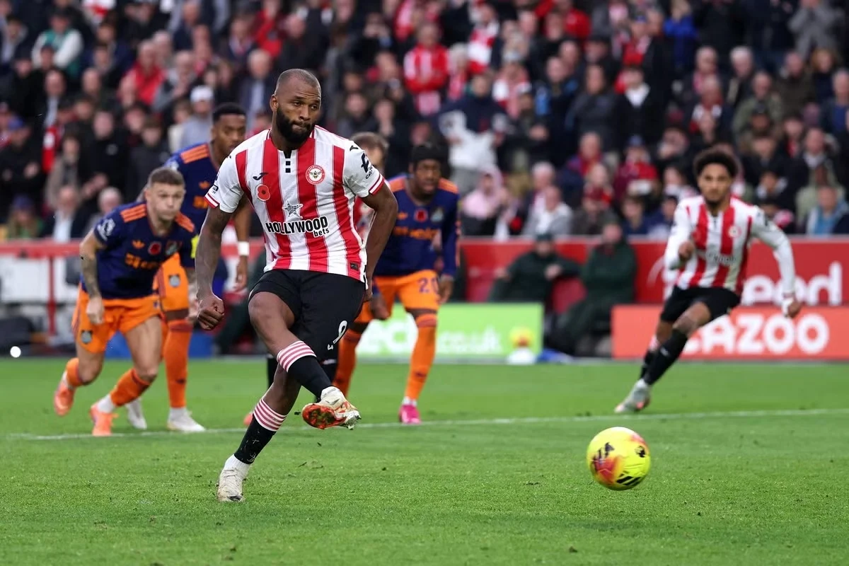 Drama Sepatu Emas Premier League: Igor Thiago Mengguncang Liga, Haaland Tertinggal di Puncak Gol
