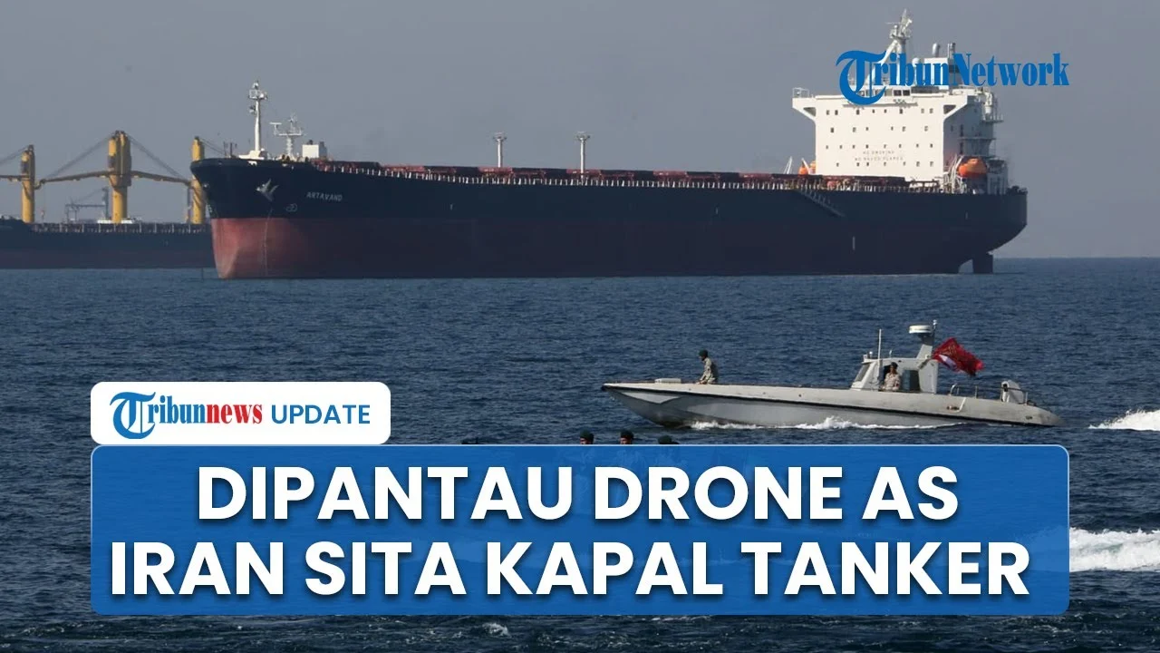 Dua Kapal Tanker RI Tertahan di Selat Hormuz: Diplomasi, Kendali Iran, dan Dampak Ekonomi