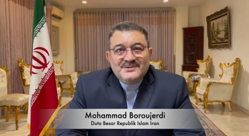 Dubes Iran Boroujerdi Diterima TGB: Dukungan Indonesia, Tuduhan Fitnah, dan Ancaman Jurang Sunni‑Syiah