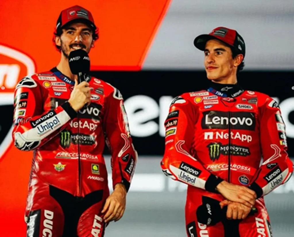 Ducati Dihadapkan pada Kritik Berlebih: Mantan Rekan Setim Marquez Bongkar Realita Balap 2026