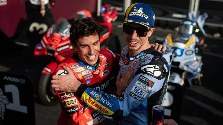 Ducati Terjepit di Jerez: Kemarahan Dall'Igna Memuncak, Marc & Alex Marquez Siap Guncang Balapan