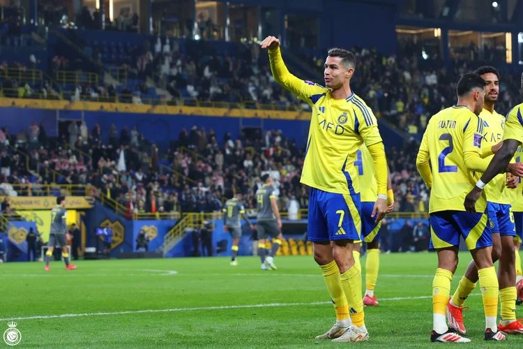 Duel Sengit Al Wasl vs Al Nassr: Cristiano Ronaldo Kembali Beraksi di Perempat Final AFC Champions League Two 2025/2026