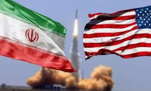 Dunia Terkejut: AS Gagal di Langit, Iran Luncurkan Aliansi Baru yang Mengubah Peta Keamanan Global