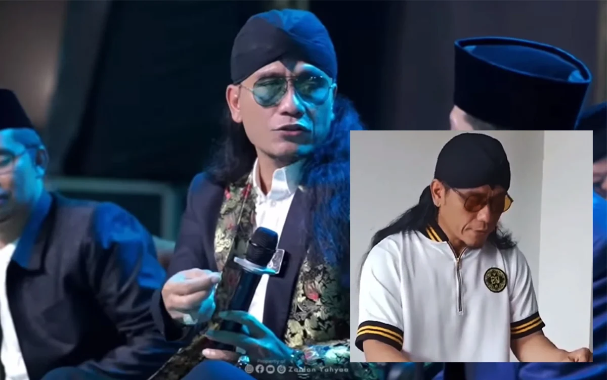 Egi Fazri Menangis Minta Maaf: Dari Tuduhan Tiru Vidi Aldiano hingga Klaim Palsu Anak Aditya Gumay