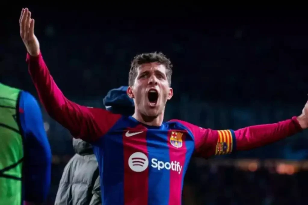 Eks Kapten Barcelona Sergi Roberto Percaya Como Bisa Lolos Liga Champions, Abaikan Peringatan Fabregas! Eks Kapten Barcelona Sergi Roberto Percaya Como Bisa Lolos Liga Champions, Abaikan Peringatan Fabregas!
