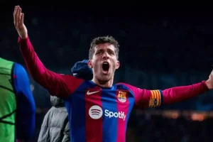 Eks Kapten Barcelona Sergi Roberto Percaya Como Bisa Lolos Liga Champions, Abaikan Peringatan Fabregas!