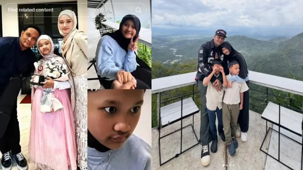 Eksklusif: Respon Santai Virgoun dan Pesan Haru Lindi Fitriyana Usai Foto Baby Bump Jadi Viral