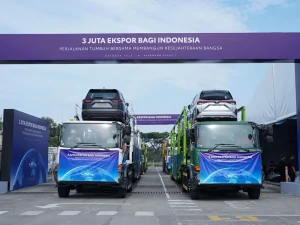 Ekspor Mobil Buatan Indonesia Maret 2026 Turun 20%: Libur Lebaran Jadi Penyebab Utama