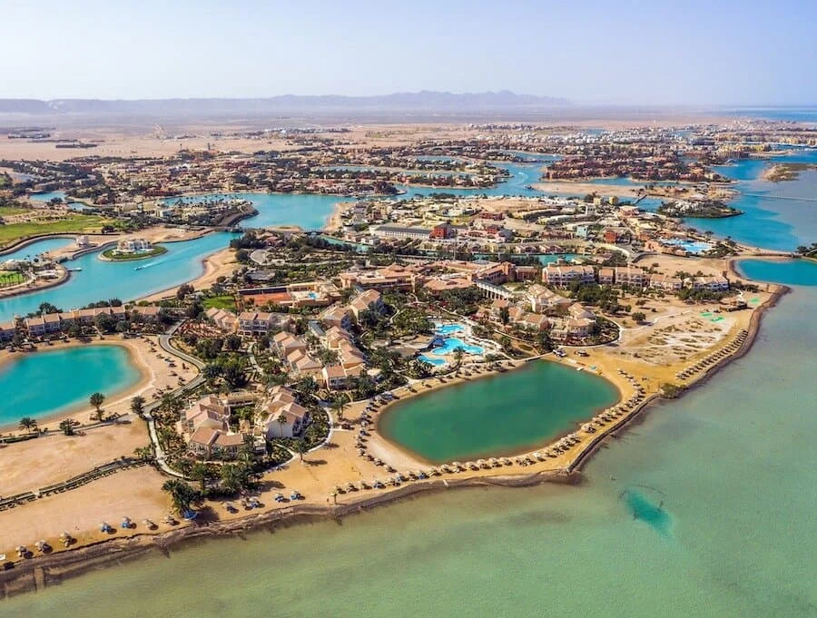 El Gouna: Transformasi Resort Ikonik Menjadi Pusat Investasi dan Olahraga di Mesir