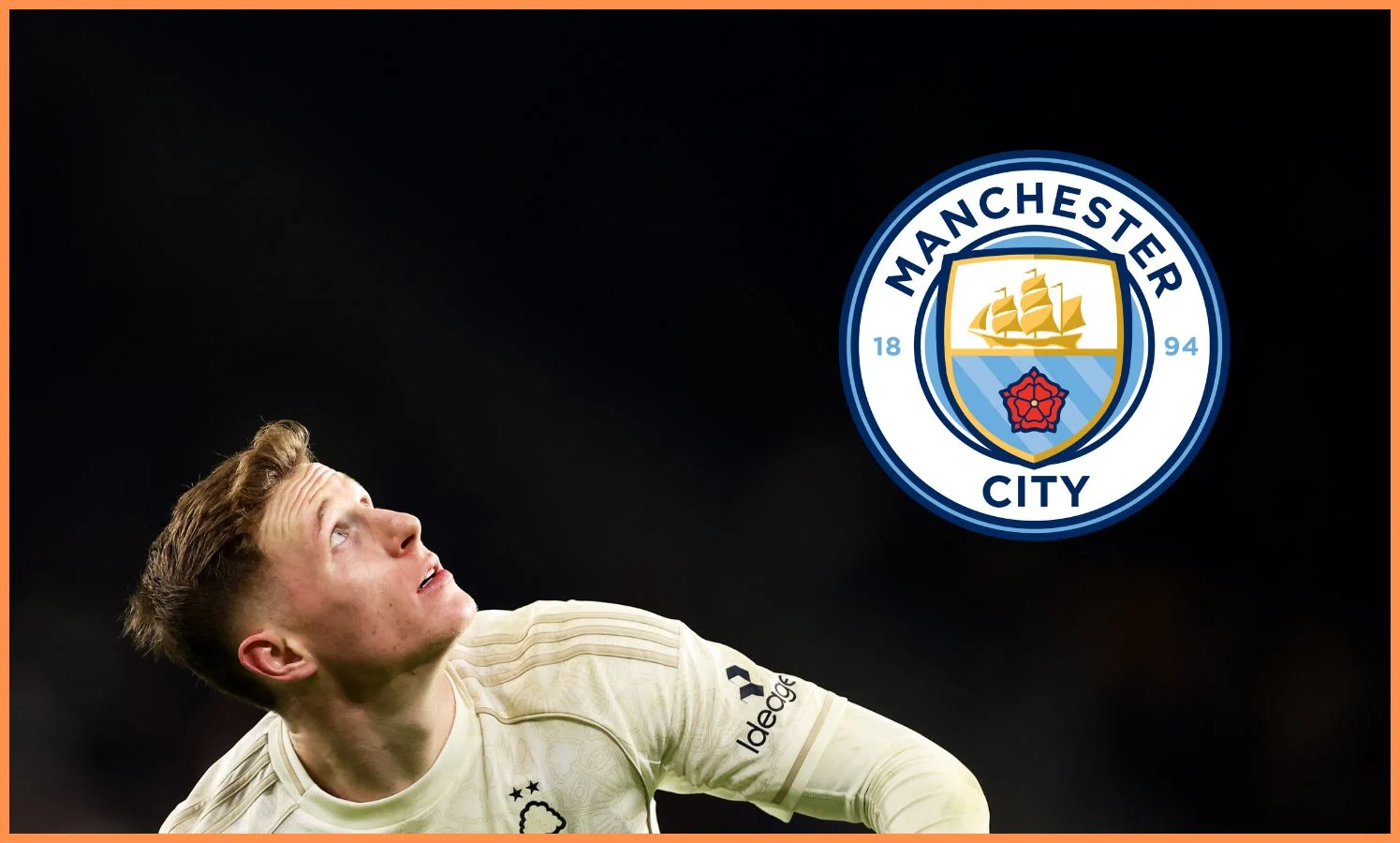Elliot Anderson Siap Pilih Manchester City, Persaingan Transfer Panas Antar Klub Manchester Meningkat