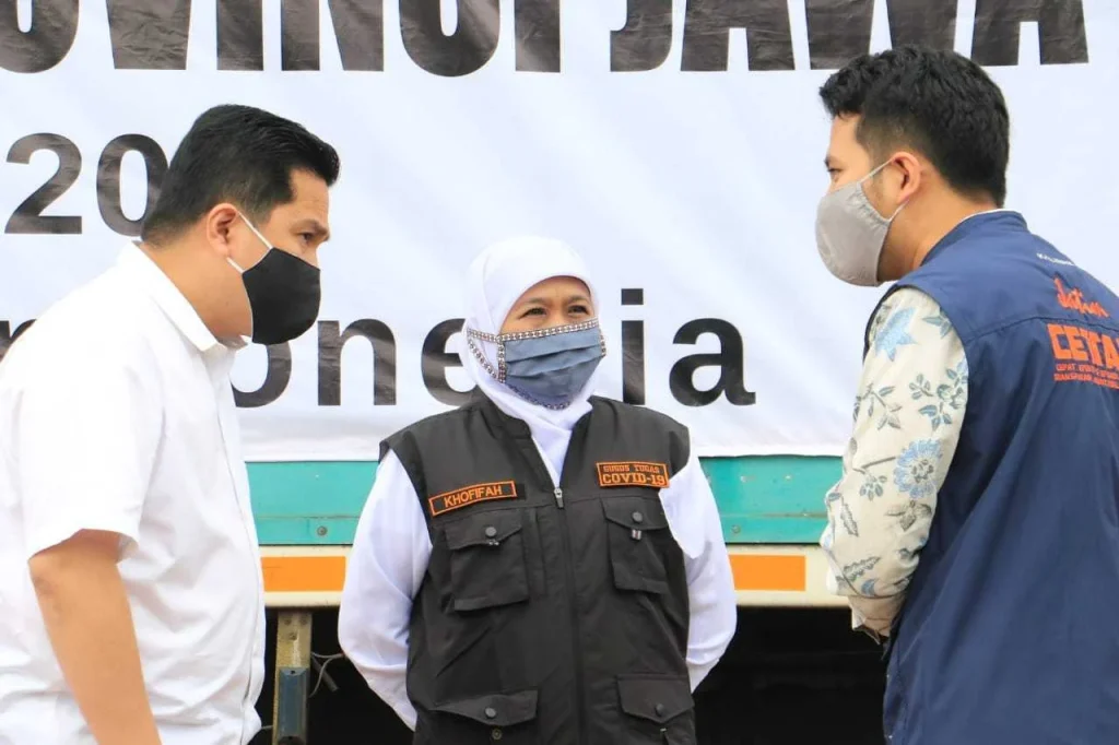 Emil Dardak Dorong Penguatan Pengawasan Usai OTT Bupati Tulungagung, Pemprov Jatim Siapkan Reformasi Sistem Emil Dardak Dorong Penguatan Pengawasan Usai OTT Bupati Tulungagung, Pemprov Jatim Siapkan Reformasi Sistem