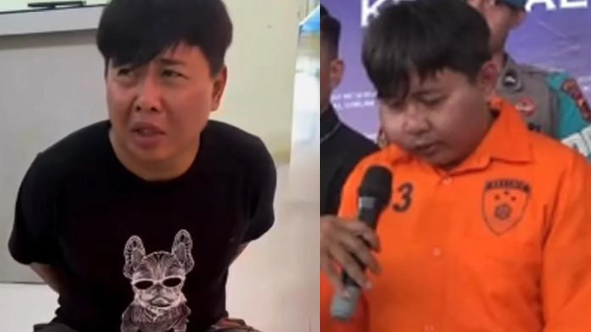 Emosional Ibunda Nindia Novrin Menyambut Vonis 19 Tahun Dede Maulana di Pengadilan Negeri Jambi