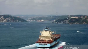EU Luncurkan Sanksi Ke‑20, Terminal Minyak Karimun Masuk Radar – Dampak Besar bagi Rusia dan Indonesia
