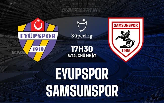 Eyupspor vs Samsunspor: Prediksi Skor, Rekor Head‑to‑Head, dan Faktor Penentu Kemenangan di Turkish Super Lig 2026