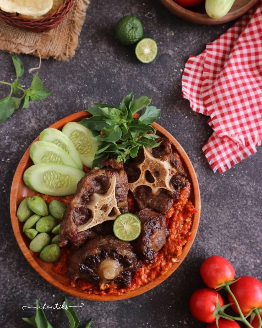 Fahmi Bo Kuliner: Kesehatan Pulih, Bisnis Acar Buntut Sapi Siap Menggebrak Pasar