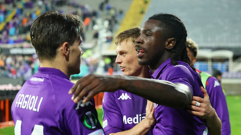 Fiorentina Terus Tersandung, Saudaranya Chelsea Cetak Sejarah di UEFA Conference League