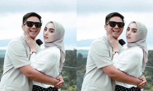 Foto Doni Salmanan Ternyata Bebas? Dinan Fajrina Bayar Denda Rp1 Juta, Netizen Heboh!