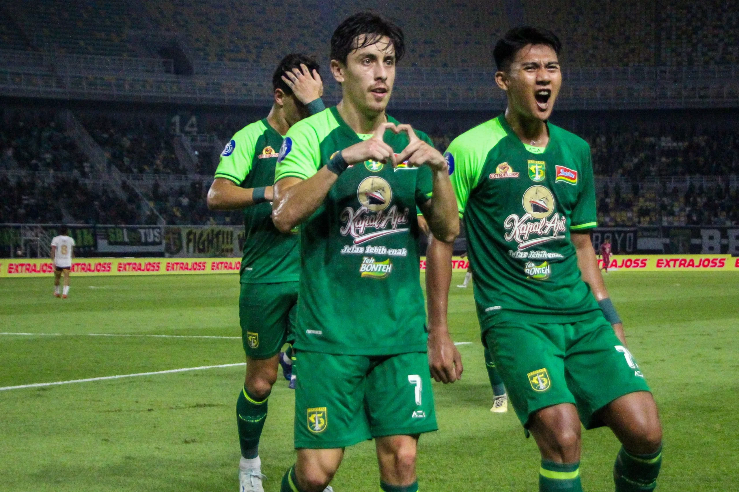 Francisco Rivera Merenung Kegagalan Persebaya: Hanya 4 Tembakan, Namun Dominasi Tak Membuahkan Kemenangan