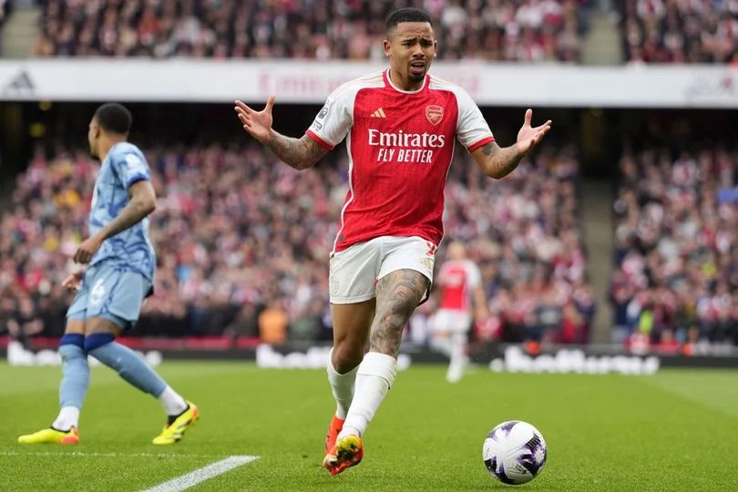 Gabriel Jesus Dipastikan Tinggalkan Arsenal? Skema Transfer Gunners Mengguncang Musim Ini