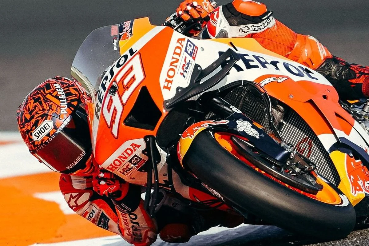 Gaji Rp400 M Buka Pintu Kembalinya Marc Marquez ke Honda dan AI Ogura Bergabung dengan Yamaha di Musim 2027