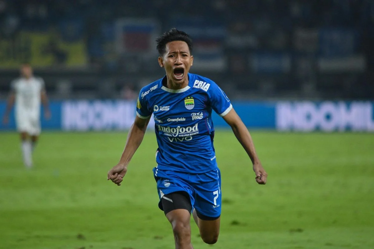 Garuda Calling: 3 Penggawa Persib Dapat Kesempatan Emas di Timnas Indonesia